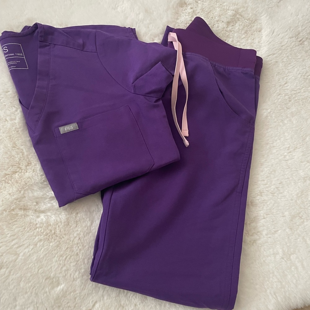 Figs uniform scrubs